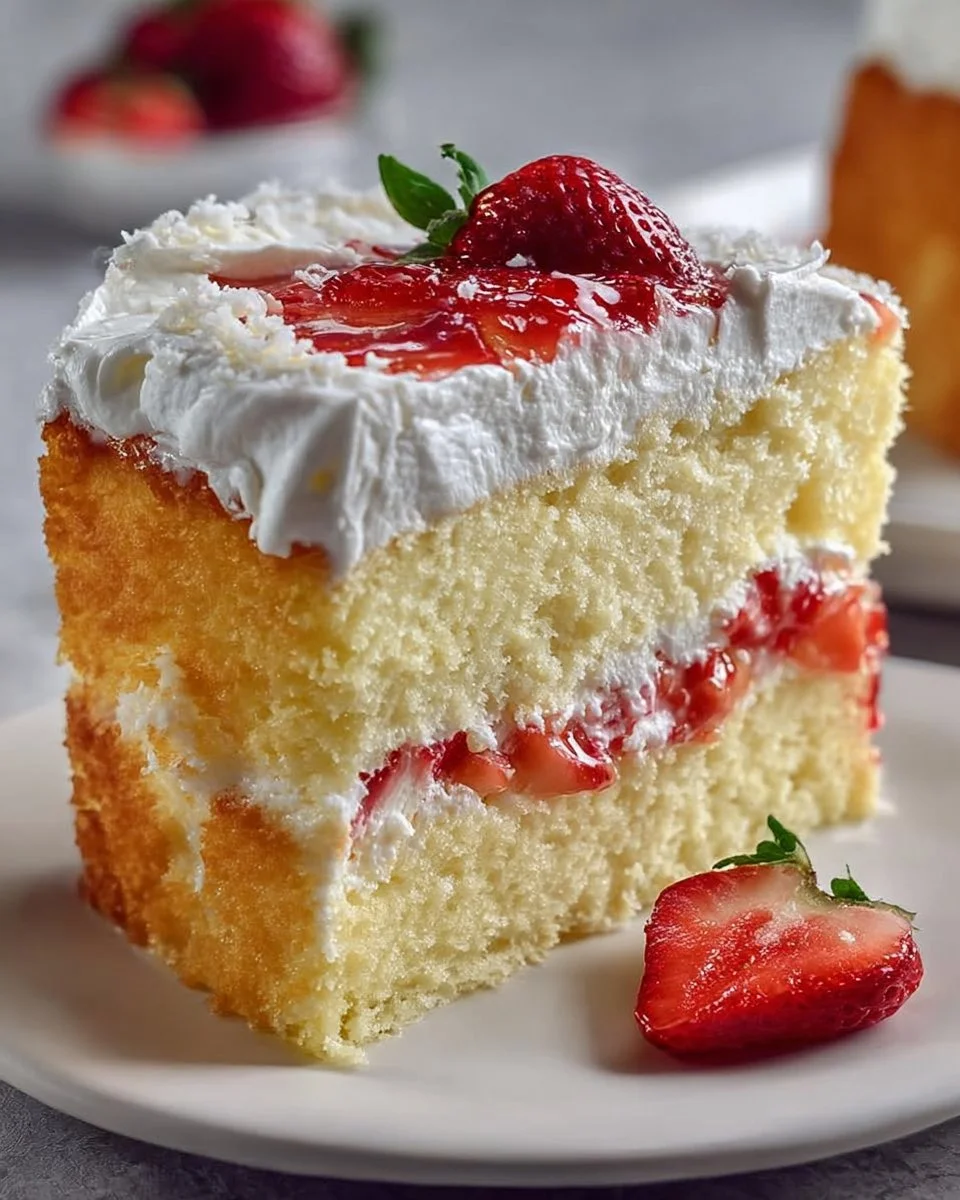 Heaven on Earth Cake