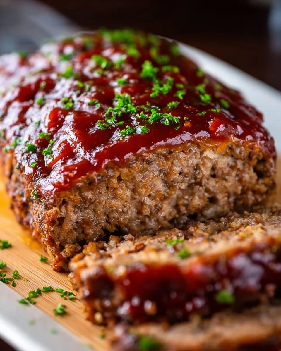 Easy Meatloaf Recipe