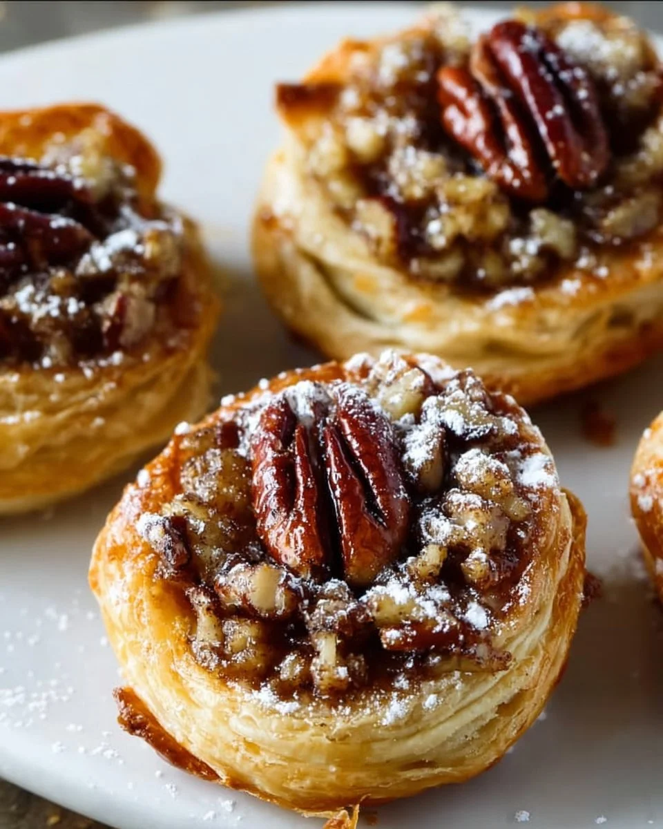 Pecan Puffs